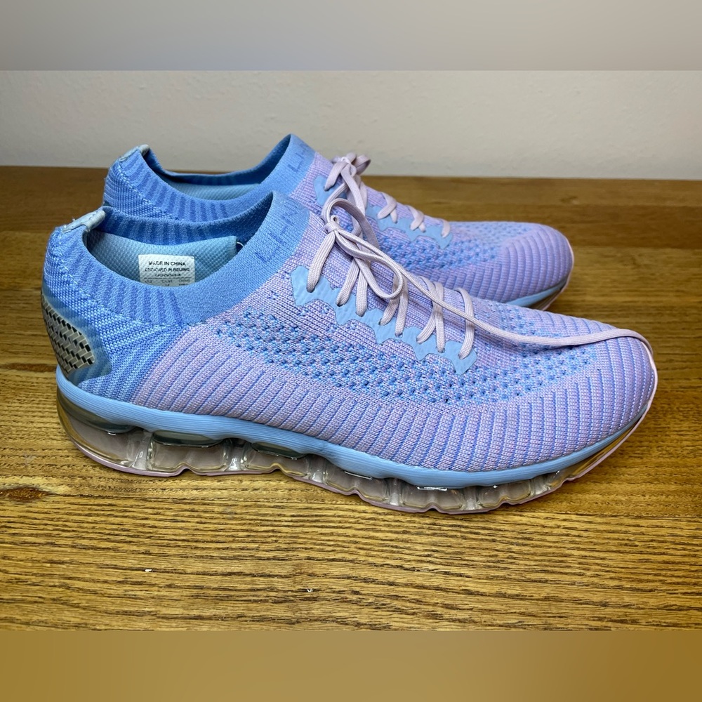 Li-Ning LA run cushioned running shoes.Women’s size 8